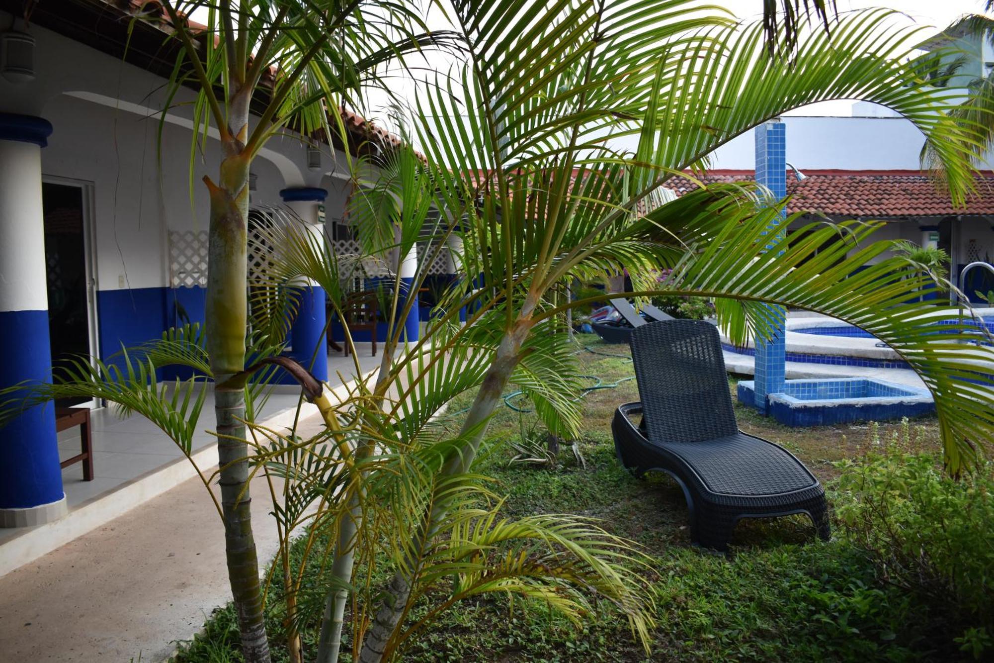 Hotel Plaza Almendros, Isla Mujeres Extérieur photo